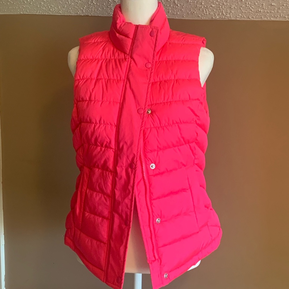 Gap Puffer Vest
